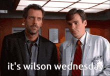 Wilson Wednesday House Md GIF - Wilson Wednesday House Md House Md Wilson GIFs