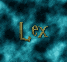 Lex Lex Name GIF - Lex Lex Name Name GIFs