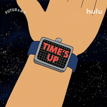 time%27s up futurama the time has run out there%27s no more time you%27re outta time