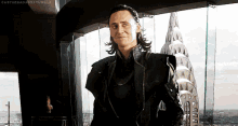 Avengers Wink GIF - Avengers Wink Tom Hiddleston GIFs