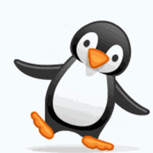 Kbc Penguin GIF - Kbc Penguin GIFs