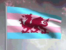Wales Dragon GIF - Wales Dragon Flag GIFs