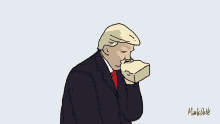 Trump Meltdown GIF - Trump Meltdown GIFs