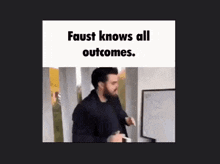 Faust Faust Knows All Outcomes GIF - Faust Faust Knows All Outcomes Limbus Company GIFs