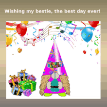 Animated Birthday Gnome Memes GIF - Animated Birthday Gnome Memes GIFs