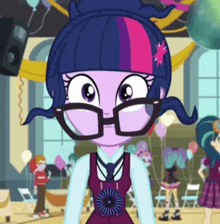 Twilight Sparkle My Little Pony GIF - Twilight Sparkle My Little Pony Equestria Girls GIFs