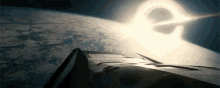 Looking Out The Window - Interstellar GIF - Interstellar Gargantua Wes Bentley GIFs
