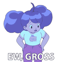 gross and