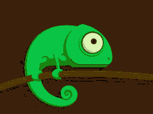 Chameleon GIF - Chameleon GIFs