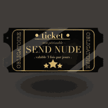 Send Nude Nude GIF