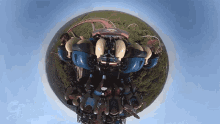Hands Up Coaster Force GIF - Hands Up Coaster Force Wildfire GIFs