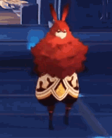 Diluc Abyss Mage GIF - Diluc Abyss Mage Dance GIFs