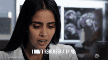 I Dont Remember A Thing Parveen Kaur GIF - I Dont Remember A Thing Parveen Kaur Saanvi Bahl GIFs