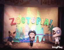 Judyhopp Zootopia GIF - Judyhopp Zootopia Excited GIFs