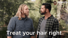your hair
