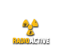 Radioactive Shisha Sticker - Radioactive Shisha Hookah Stickers