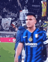 a soccer player wearing a jersey that says jetson sport