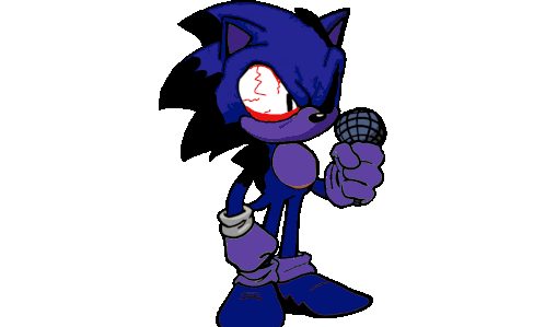 Majin Sonic Sonic Exe Sticker - Discover & Share GIFs - Tenor