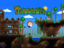 Terraria Gaming GIF - Terraria Gaming GIFs