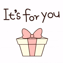gift you