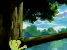 Treecko Pokemon GIF - Treecko Pokemon GIFs