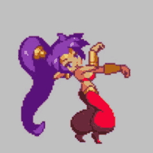 Shantae Shake GIF - Shantae Shake Dance GIFs