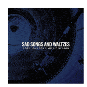 Sad Songs And Waltzes Cody Johnson Sticker - Sad Songs And Waltzes Cody Johnson Willie Nelson Stickers