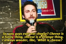 What Is Cheese Charlie GIF - What Is Cheese Charlie Always GIFs