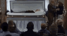 Gleektate Coffin GIF - Gleektate Coffin GIFs