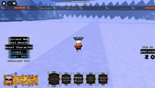 a screenshot of a video game shows the current max level reached by a character