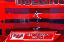 Seth Rollins GIF - Seth Rollins GIFs