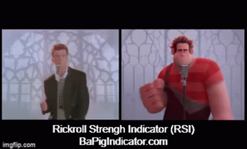 Don't worryit's not a gif with rick roll in it : r/memes