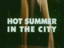 Summer City GIF - Summer City Hot GIFs