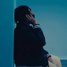 No One Answered My Call Breez Kennedy GIF - No One Answered My Call Breez Kennedy Love Crazy Blowing Up Your Phone Song GIFs