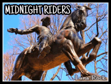 Midnight Riders GIF