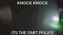 Fart Police Phasmophobia GIF