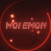 Woi Emon GIF - Woi Emon GIFs