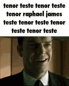 Raphael James Tenor Teste GIF - Raphael James Tenor Teste GIFs