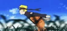 Naruto Shippuden Run GIF - Naruto Shippuden Run Ninja GIFs