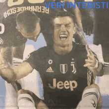 Veri Interisti Ronaldo Piange GIF - Veri Interisti Ronaldo Piange GIFs