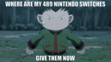 Joup Angry GIF - Joup Angry 489nintendo Switches GIFs