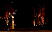 Mercutio Rómeó és Júlia GIF - Mercutio Rómeó és Júlia Tybalt GIFs