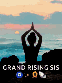 Namaste Meditation GIF - Namaste Meditation Prayer GIFs