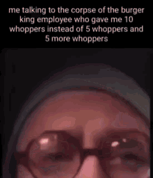 Distressing Burger King Whopper5distressing Memes GIF