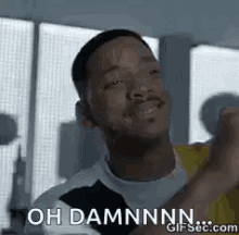 Damn It Oh GIF - Damn It Oh Will Smith GIFs
