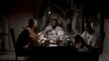 Paid In Full Shot In Trash GIF - Paid In Full Shot In Trash Toss Garbage In Trash GIFs
