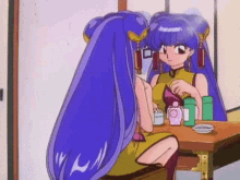 ranma ranmashampoo shampoo anime animegirl
