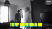 Tony Montana Volta GIF - Tony Montana Volta Deep Turkısh Web GIFs