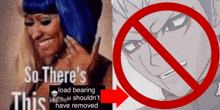 a picture of a woman next to a picture of a man with a red circle around him