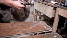 restore odd tinkering vintage renew repair